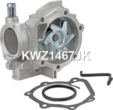 Водяной насос Krauf. Артикул KWZ1467JK