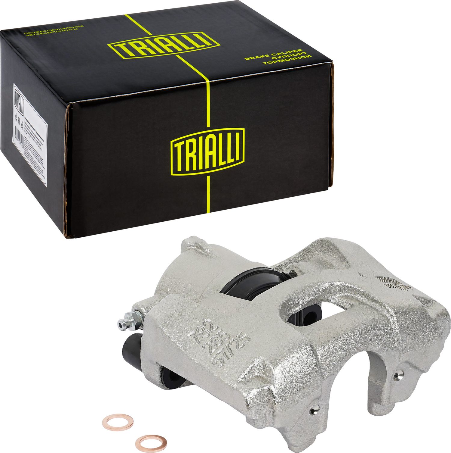 Тормозной суппорт Trialli. Артикул CF 208302