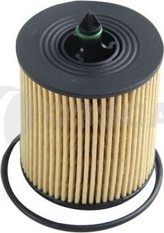 Масляный фильтр OSSCA для Opel Speedster 2000-2005. Артикул 26355