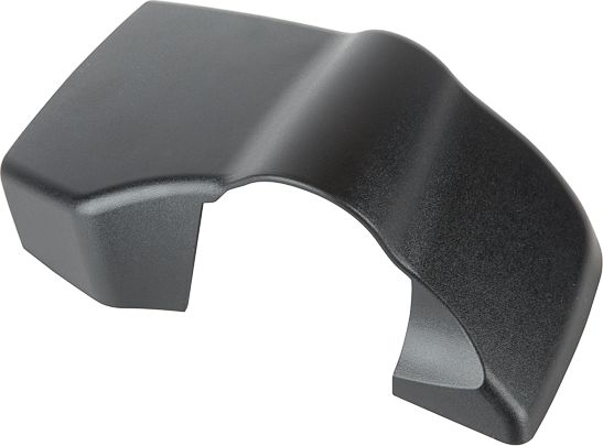 Зеркало в сборе двойное электрорегулировка с подогревом левое MAN (M4300127) (Marshall). Артикул M4300127