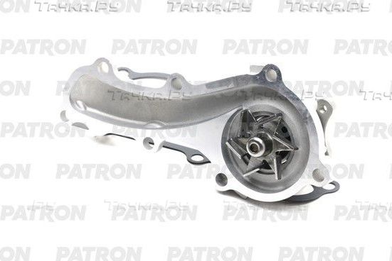 Помпа (водяной насос) Patron для Honda Civic VIII 2005-2011. Артикул PWP1511