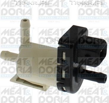 Турбина (турбокомпрессор) Meat & Doria для Fiat Stilo 2001-2008. Артикул 9223