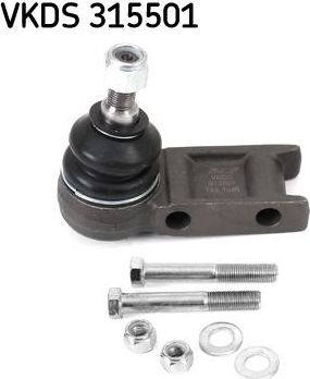 Шаровая опора SKF. Артикул VKDS 315501