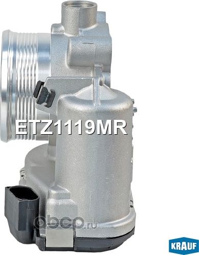 Дроссельная заслонка Krauf. Артикул ETZ1119MR