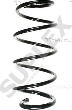 Пружина подвески Suplex передняя для Renault Scenic II 2003-2009. Артикул 27170