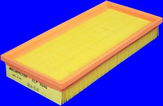 Воздушный фильтр MecaFilter для Toyota Avensis I 1997-2003. Артикул ELP3946