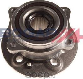 [Premium] Ступица колеса (Bogap). Артикул C3334101