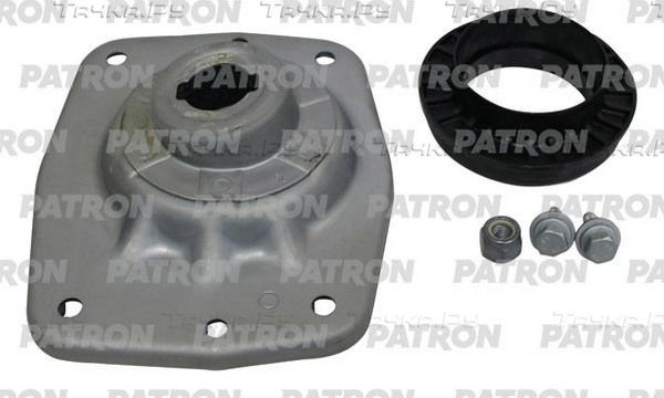 Опора амортизатора (стойки) Patron задняя правая для Citroen C8 I 2002-2014. Артикул PSE40812
