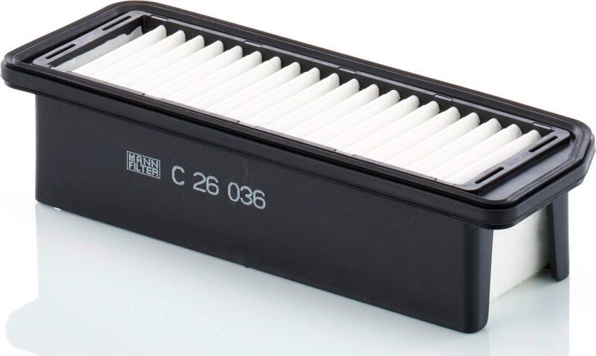 Воздушный фильтр Mann-Filter. Артикул C 26 036
