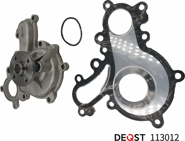 Водяной насос LEXUS LX Вездеход закрытый 01.07-12.10 570 (Deqst) Deqst. Артикул 113012