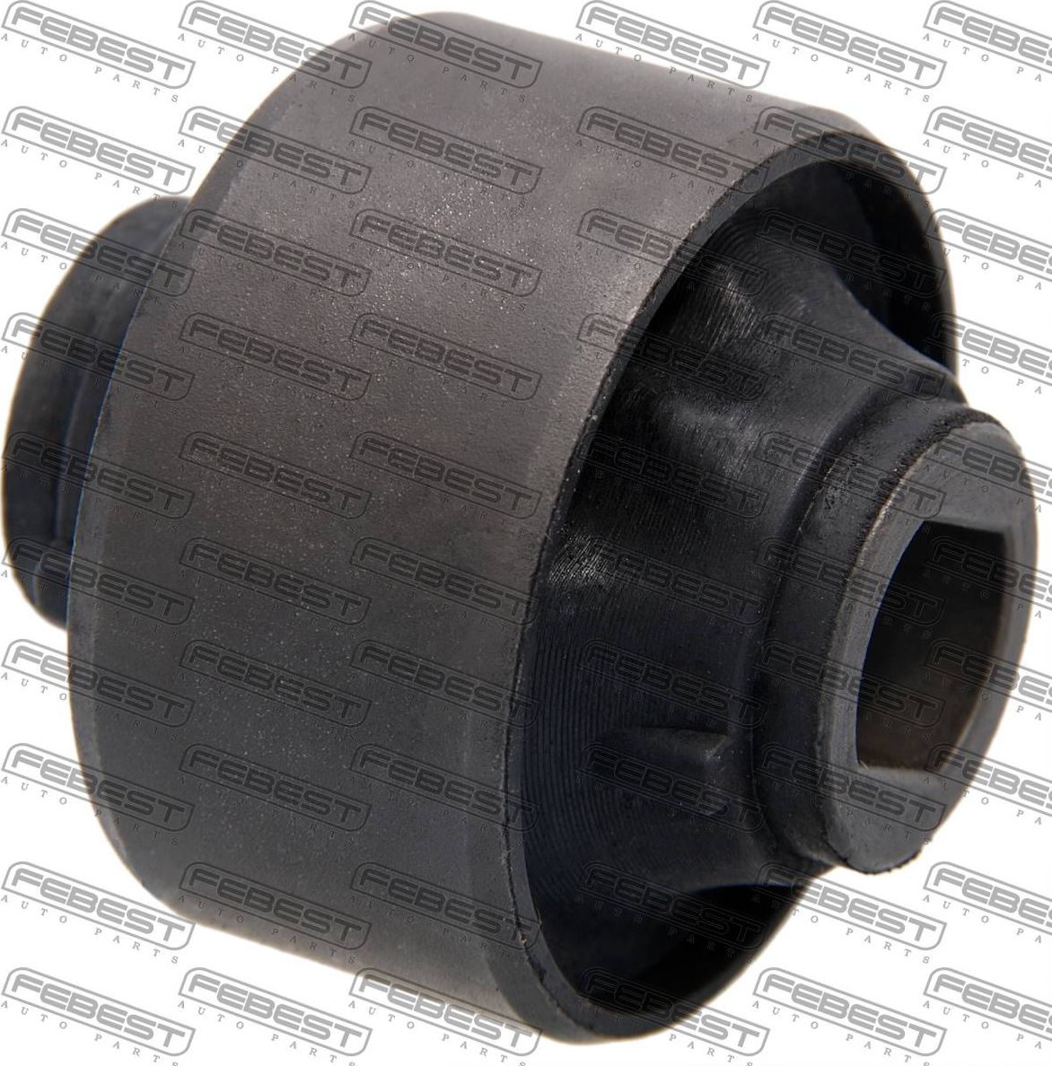 Сайлентблок переднего рычага подвески Febest. Артикул MZAB-055