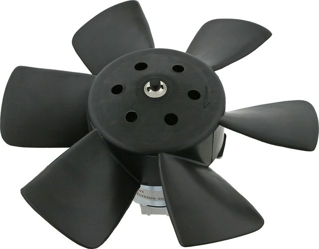 Вентилятор радиатора двигателя Febi Bilstein для Audi 90 II (B3) 1987-1991. Артикул 06990