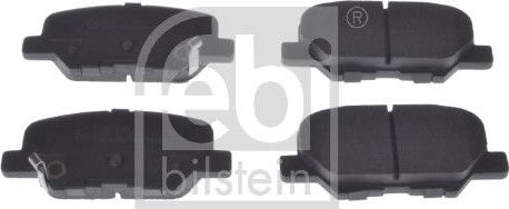 Тормозные колодки Febi Bilstein. Артикул 116317
