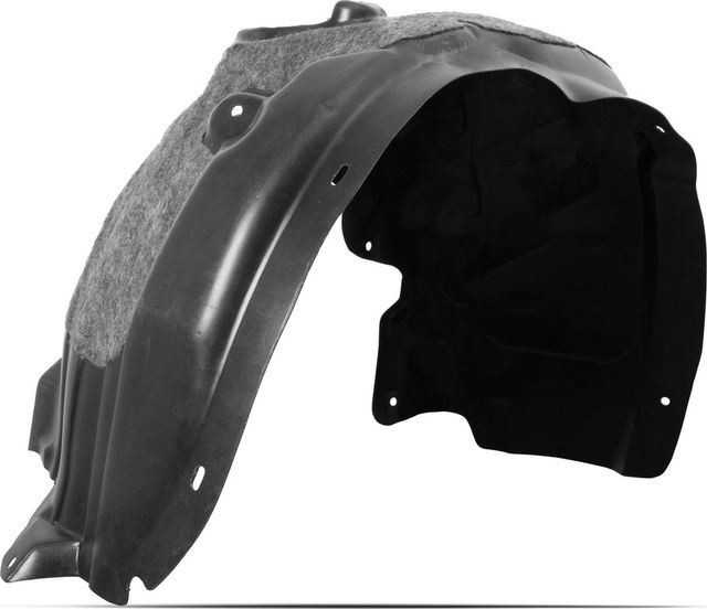 Подкрылок (локер) TOTEM передний правый с шумоизоляцией Mazda CX-5 I 2015-2017. Артикул NLS.33.20.002