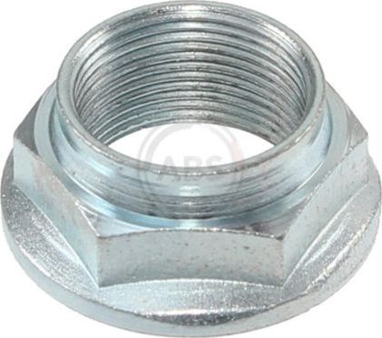 Гайка крепления ЗАДН ступицы M28x150 большая ABS. Артикул 911250