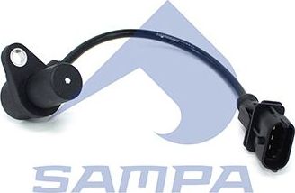 Датчик ABS Sampa. Артикул 096.2377