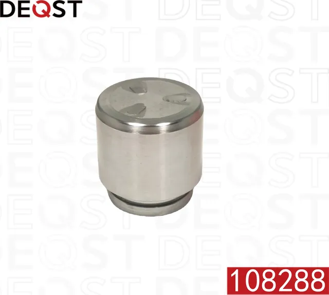 Поршень тормозного суппорта заднего (O 44mm  суппорт Akebono). MITSUBISHI Pajero III-IV 00> (Deqst). Артикул 108288