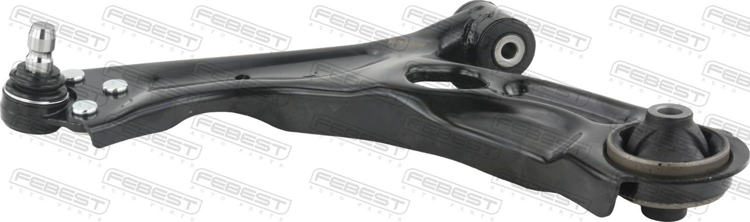 Поперечный рычаг передней подвески Febest. Артикул 1024-T300LH
