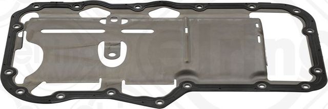 Прокладка маслянного поддона двигателя Elring для Dodge Nitro 2006-2012. Артикул 945.720