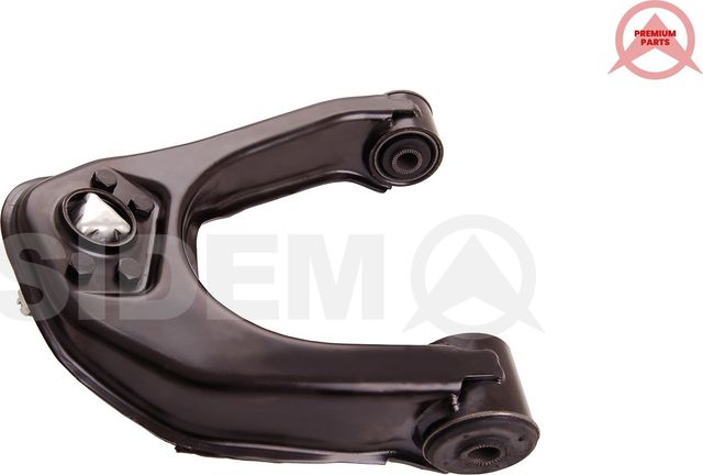 Поперечный рычаг передней подвески Sidem (Листовая сталь) левый верхний для Nissan Cabstar F24M, F24W 2006-2013. Артикул 42178