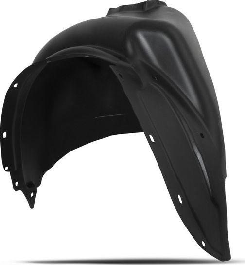 Подкрылок (локер) TOTEM задний левый для Chery Tiggo 2 2017-2026. Артикул TOTEM.63.19.003