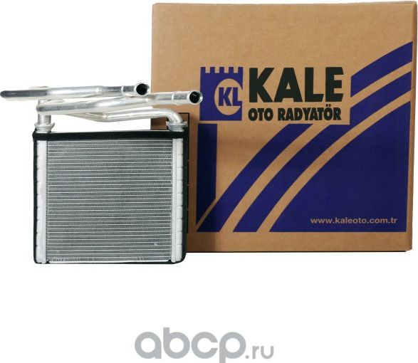 Радиатор отопителя (Kale). Артикул 360740