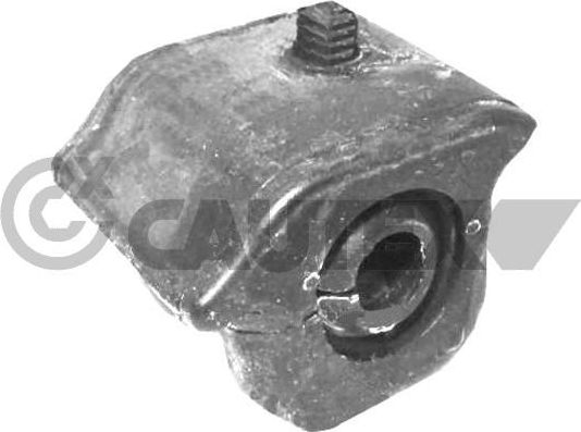 Втулка стабилизатора Cautex (резина). Артикул 758818