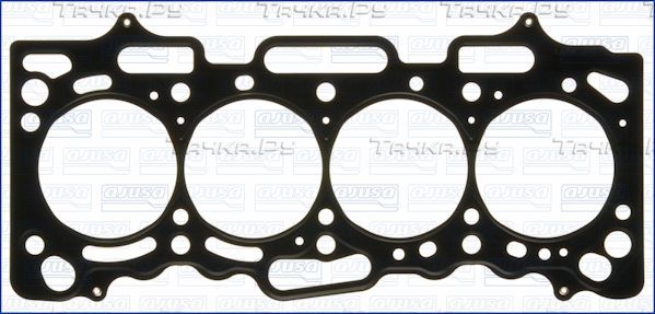 Прокладка ГБЦ Ajusa MULTILAYER STEEL для Mitsubishi Lancer IX 2003-2013. Артикул 10159000