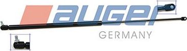 Амортизатор (упор) багажника Auger. Артикул 54438