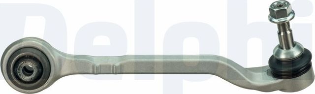 Продольный рычаг передней подвески Delphi (алюминий) задний правый нижний внешний для BMW 2 F22 2014-2026. Артикул TC3579