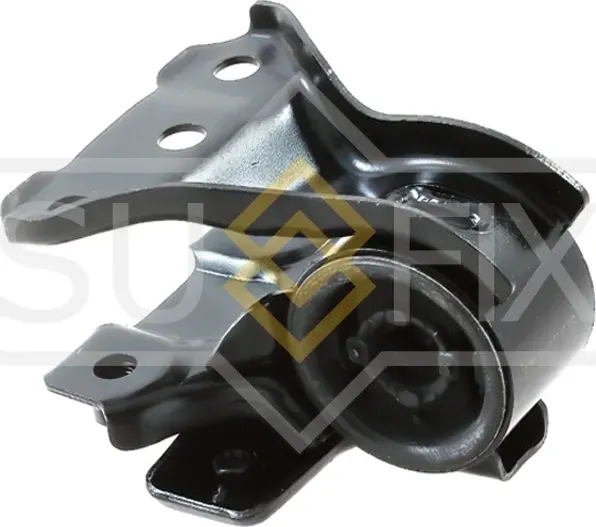 Сайлентблок рычага передней подвески правый HONDA CR-V III 2006-2012 (Sufix). Артикул SL1848