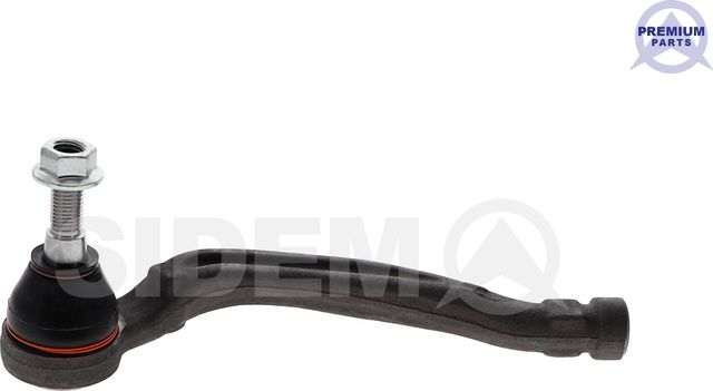 Наконечник рулевой тяги Sidem левый для Peugeot 508 II 2018-2026. Артикул 53730
