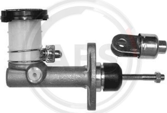 Цилиндр сцепления главный ABS (алюминий) для Hyundai Galloper I 1991-1998. Артикул 71615