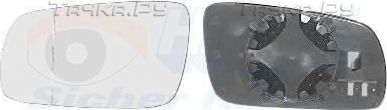 Зеркальное стекло бокового зеркала Van Wezel * HAGUS * левое для SEAT Ibiza II 1999-2002. Артикул 5888833