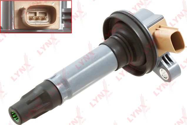 Катушка зажигания LYNXauto. Артикул SPL1454