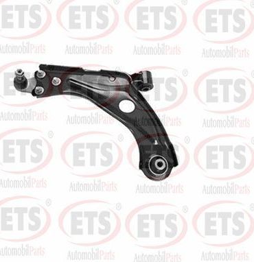 Поперечный рычаг передней подвески ETS левый для Opel Grandland X I 2017-2026. Артикул 20.TC.489
