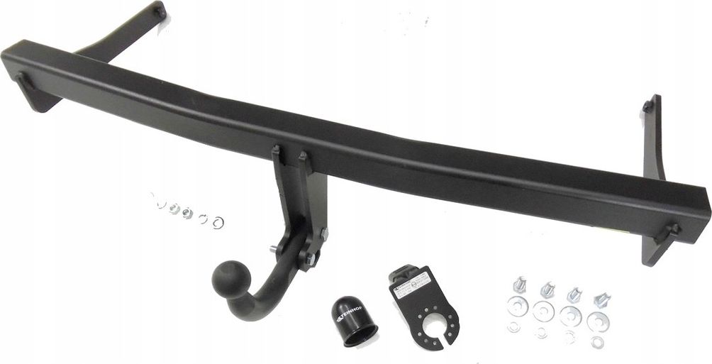 Фаркоп Steinhof для Volkswagen Passat CC I 2008-2012. Артикул V-096