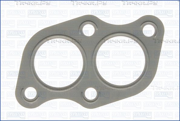 Прокладка глушителя Ajusa для Volkswagen Santana 1981-1983. Артикул 00747900