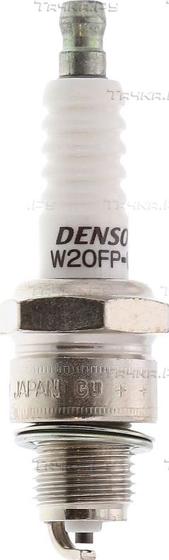Свеча зажигания Denso Nickel для Opel Rekord E 1977-1982. Артикул W20FP-U