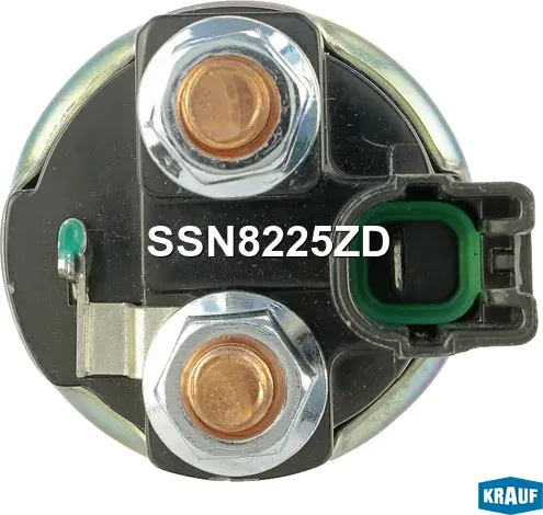Втягивающее реле стартера Krauf. Артикул SSN8225ZD