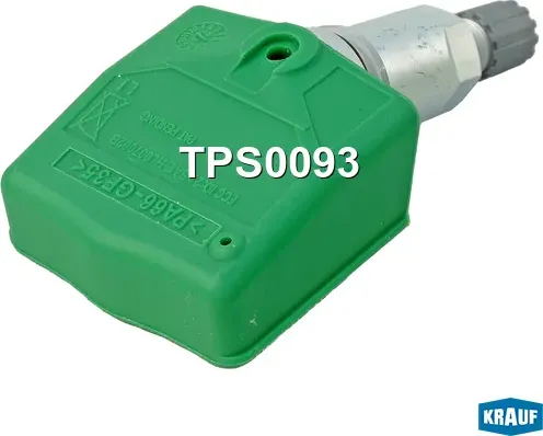 Датчик давления в шине Krauf. Артикул TPS0093