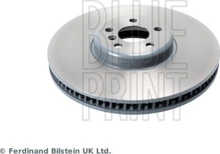Тормозной диск Blue Print передний правый для BMW 5 VII (G30/G31) 2016-2026. Артикул ADBP430096
