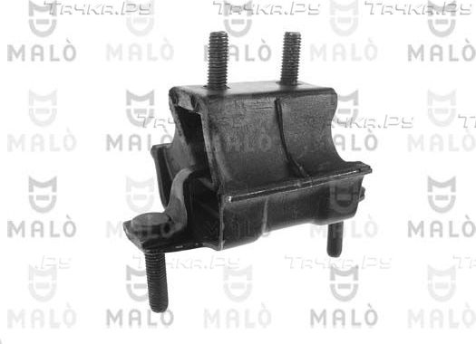Подушка (опора) двигателя Malo задняя для Ford Transit IV 1985-1994. Артикул 19278