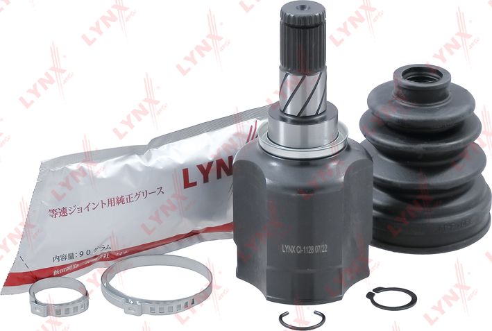 Шрус внутренний (граната) LYNXauto. Артикул CI-1128