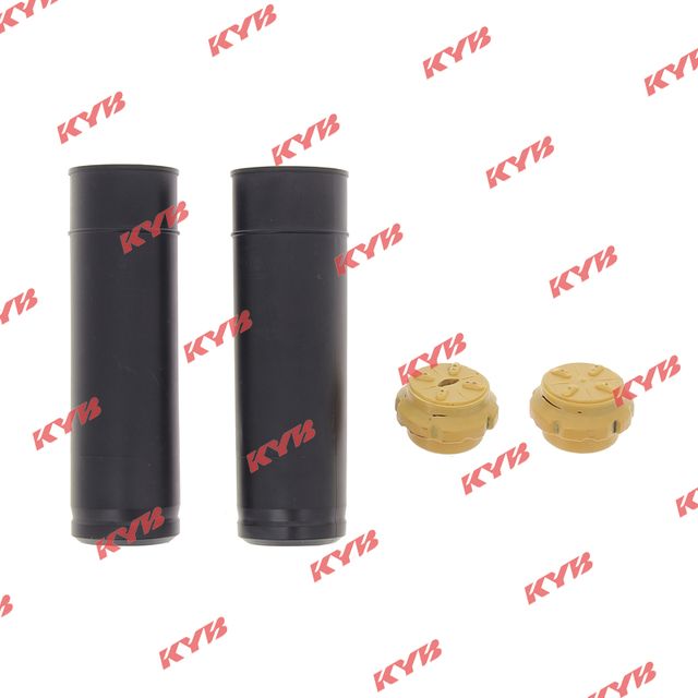 Комплект отбойников и пыльников амортизаторов (стоек) KYB (Каяба) Protection Kit. Артикул 910206