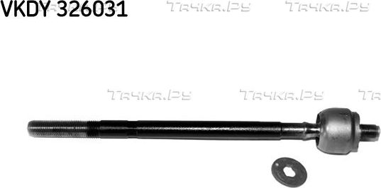 Рулевая тяга SKF правая/левая для Renault Megane I 1996-2003. Артикул VKDY 326031