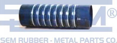 Патрубок интеркулера Sem Lastik. Артикул 11224