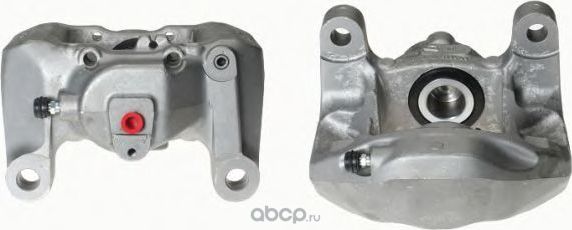 Ремкомплект тормозного суппорта VAG. Артикул 7L6615423J