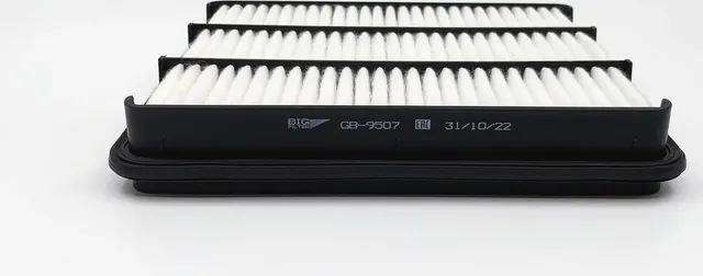 Фильтр воздушный CHEVROLET Epica 06-  CHERY Tiggo 06- (BIG Filter). Артикул gb-9507