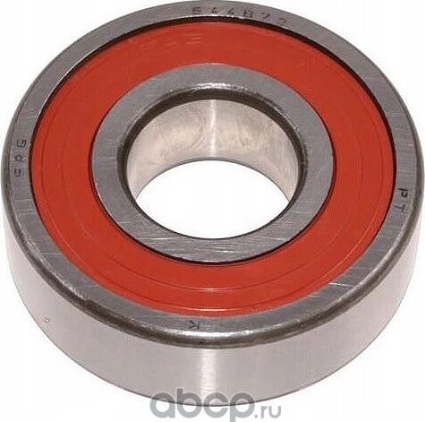 FAG.544872.E23_подшипник шариковый! маховика 25x62x19 /DAF 23/25/2800 F95 FAG. Артикул 544872E23